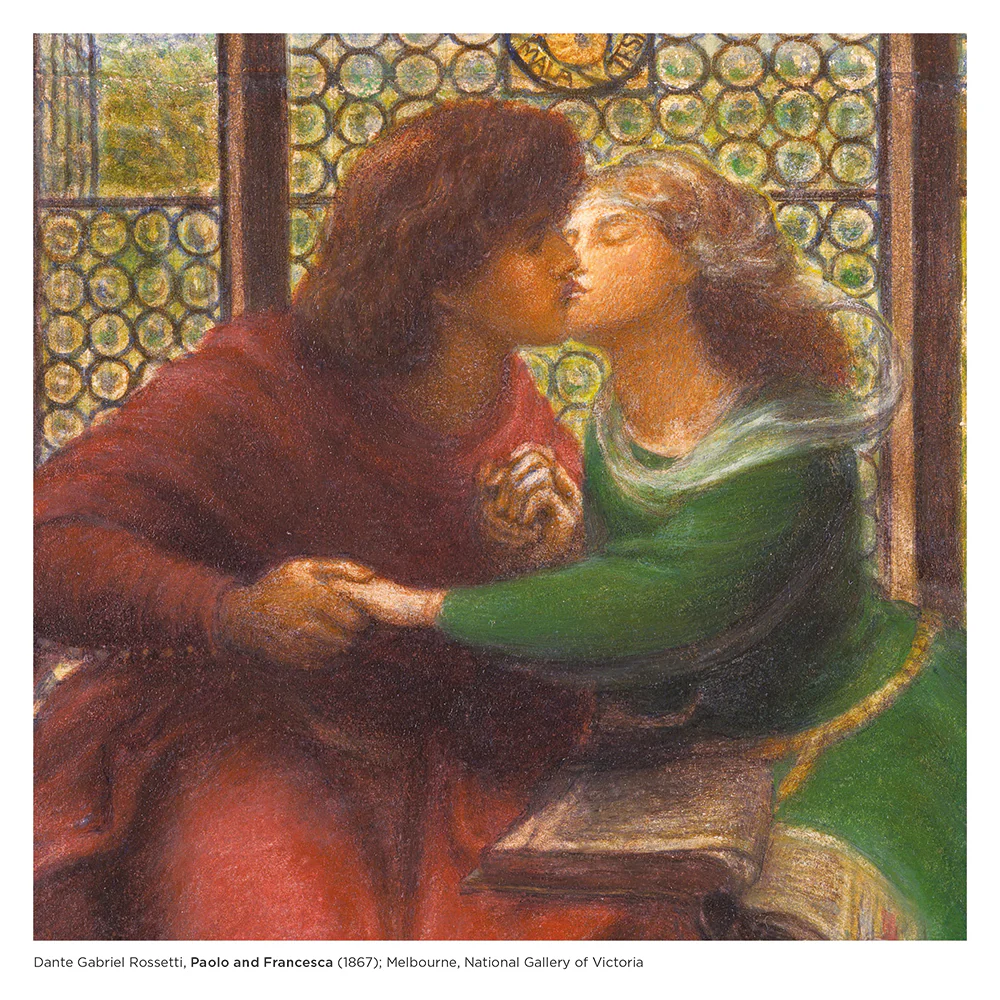 100 kisses in art - Image 4