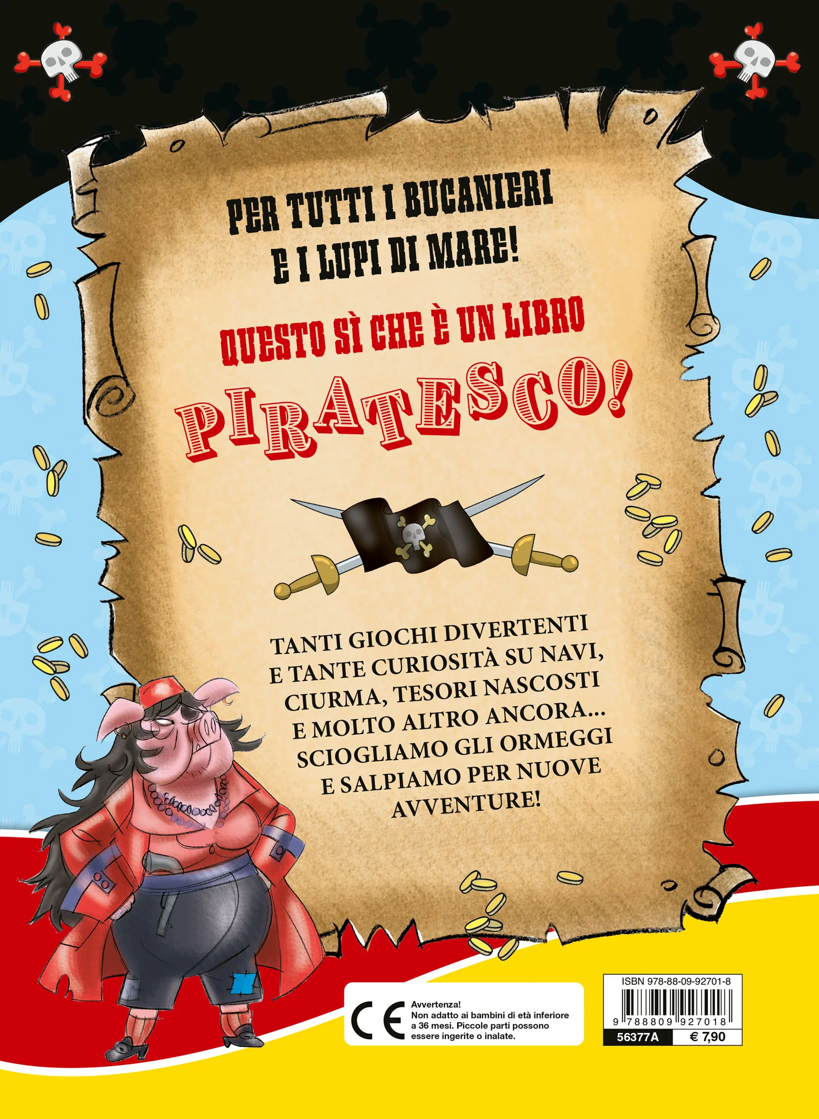 1000 giochi con i pirati - Image 2
