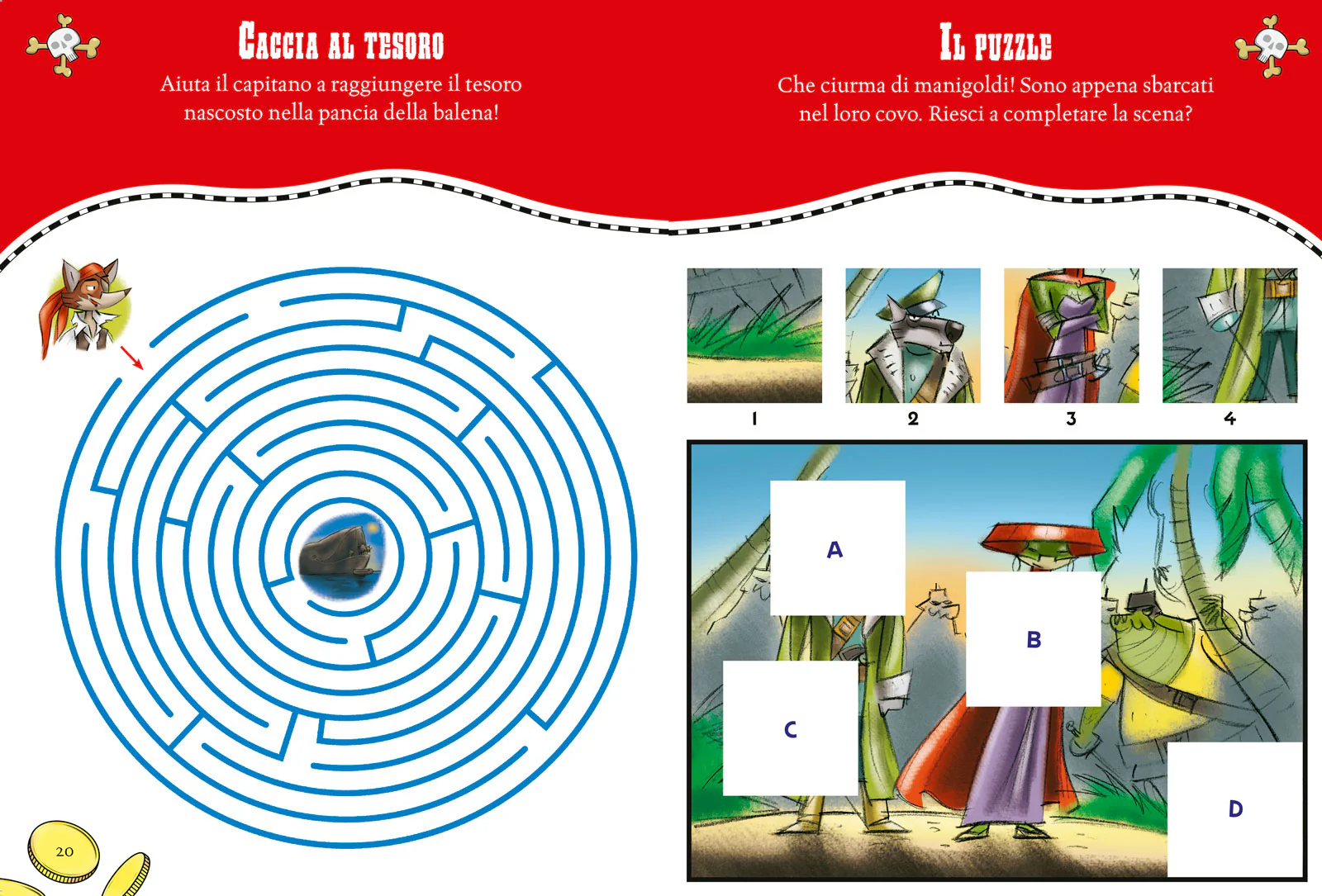 1000 giochi con i pirati - Image 3