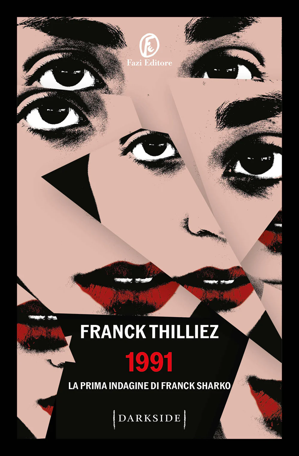1991. La prima indagine di Franck Sharko