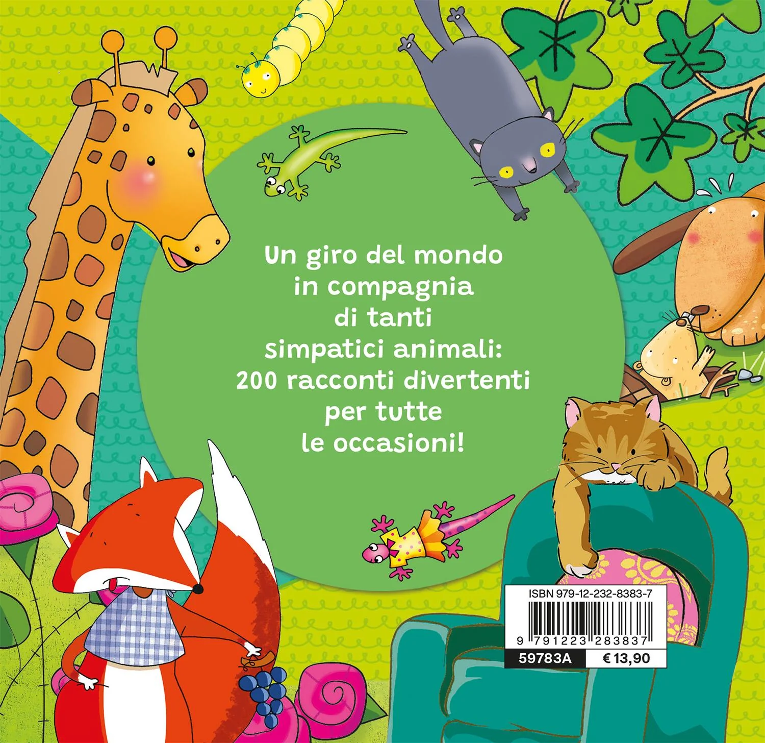 200 storie di animali - Image 2