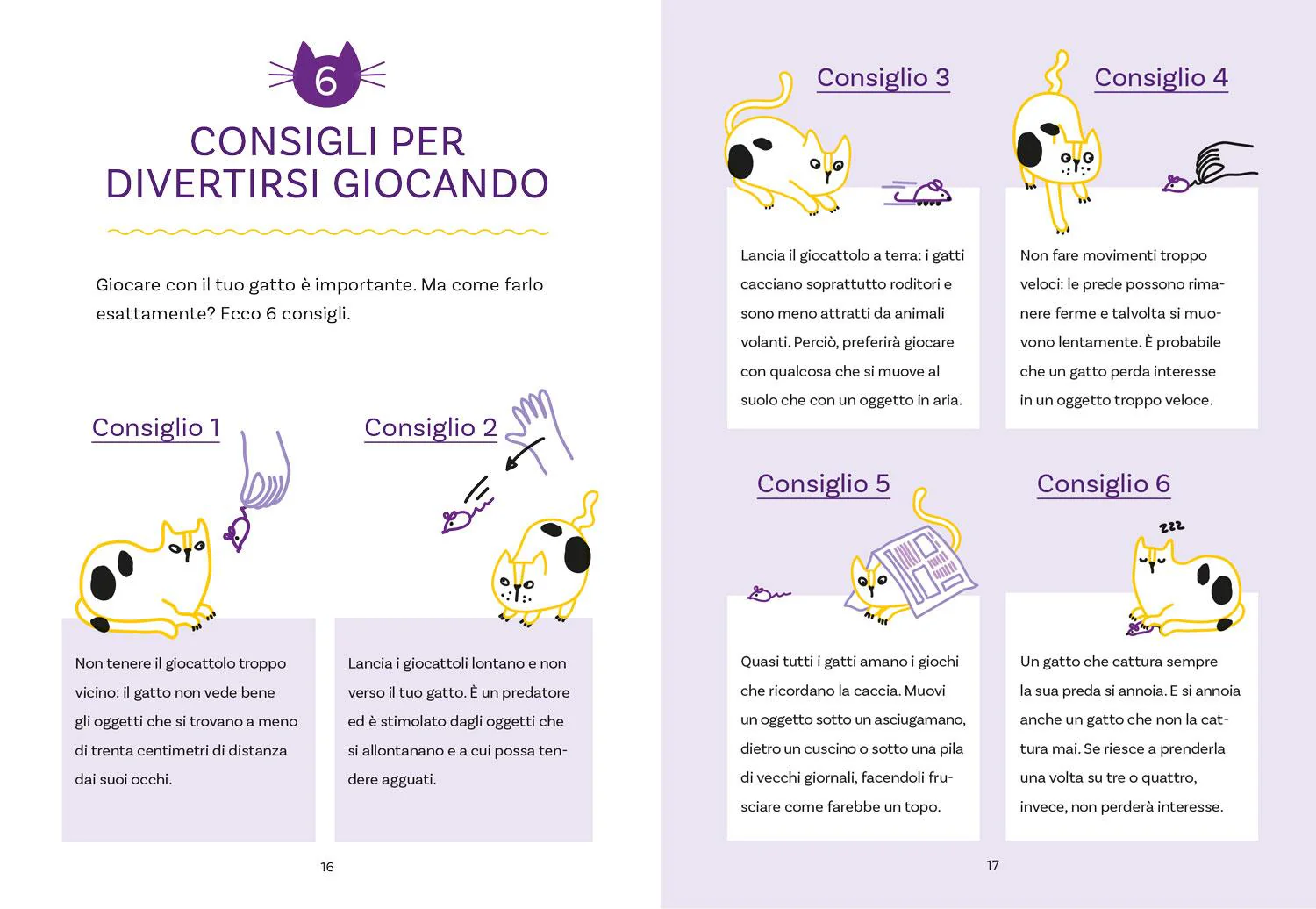 52 GIOCHI DA FARE CON IL TUO GATTO - Image 4