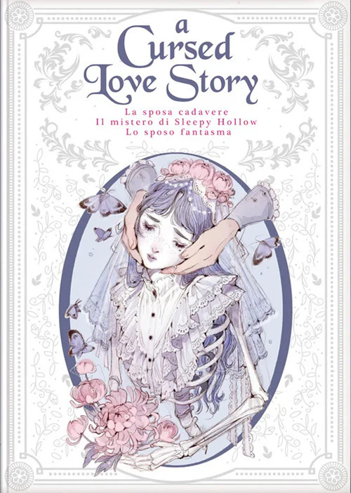 A cursed love story:La sposa cadavere-Il mistero di Sleepy Hollow-Lo sposo fantasma