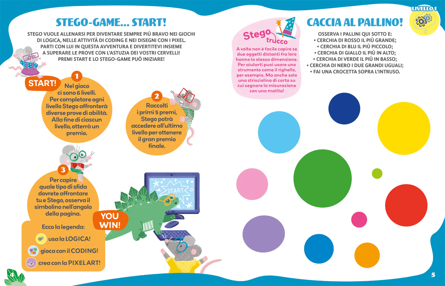 A scuola con Stego: Coding e Logica - Image 3