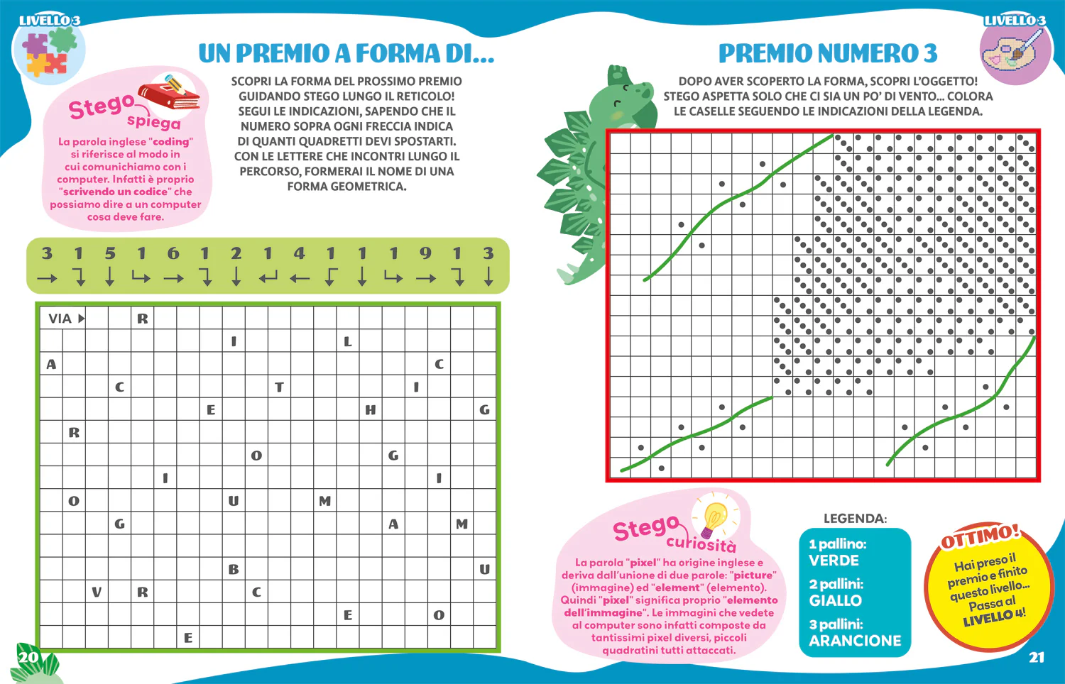A scuola con Stego: Coding e Logica - Image 5