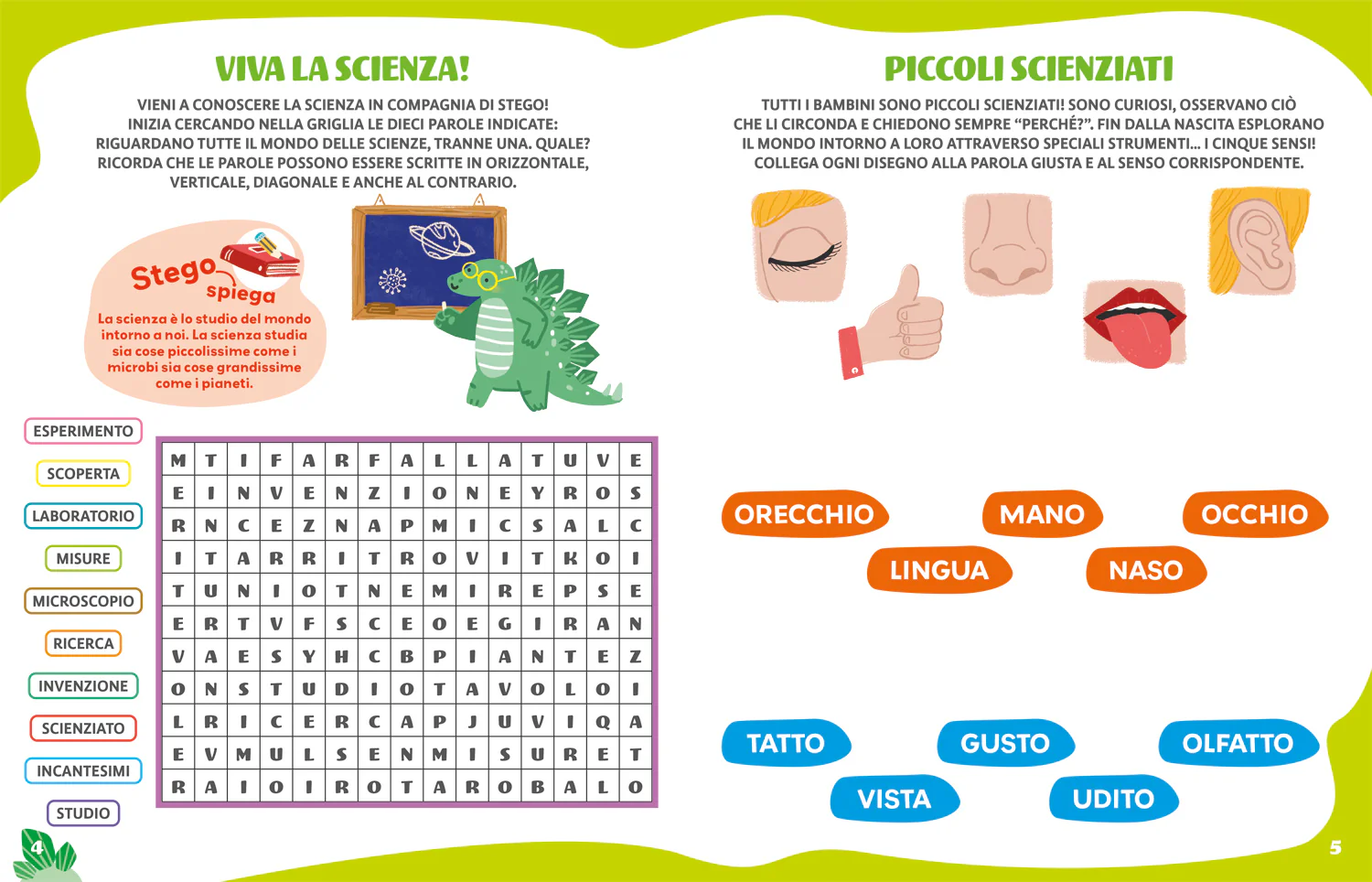 A scuola con Stego: Scienze - Image 3