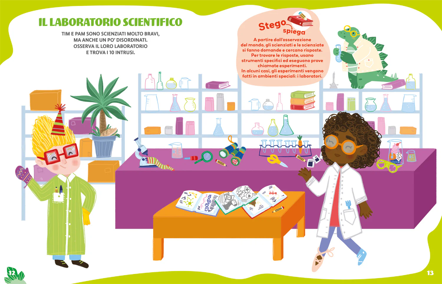 A scuola con Stego: Scienze - Image 4