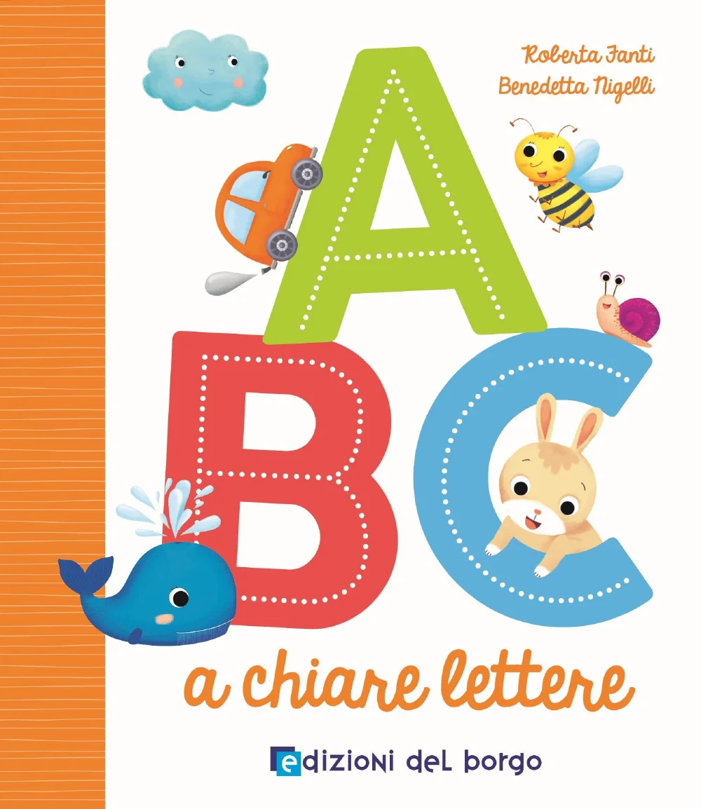 Abc a chiare lettere