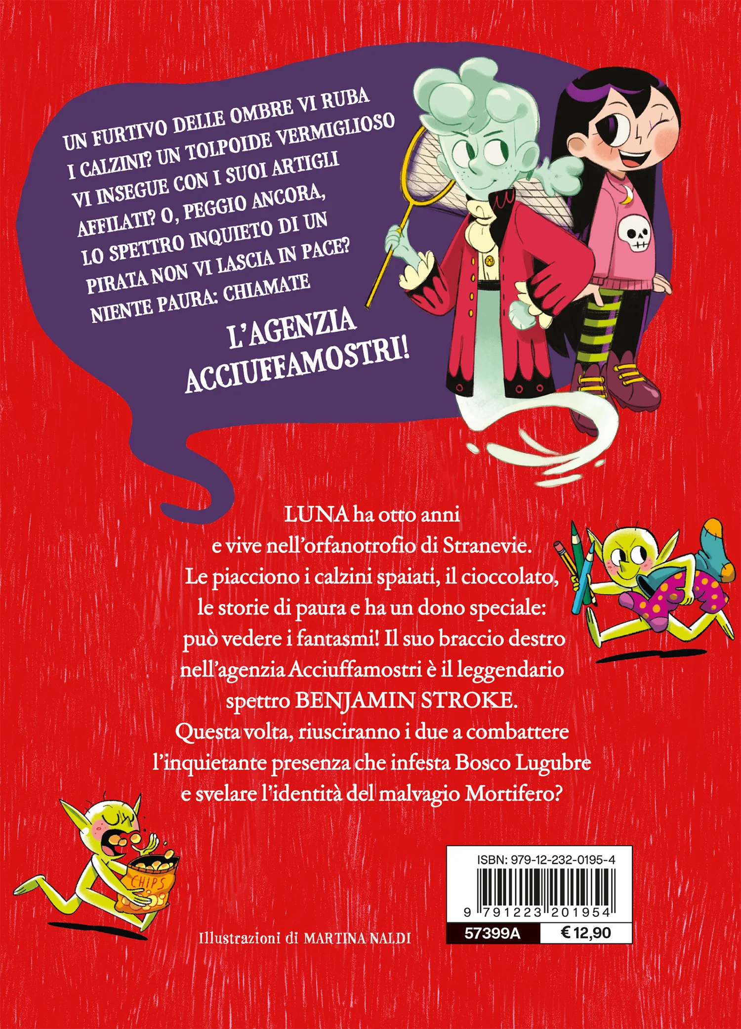 Acciuffamostri. Argh! Corpo di mille balene! - Image 2