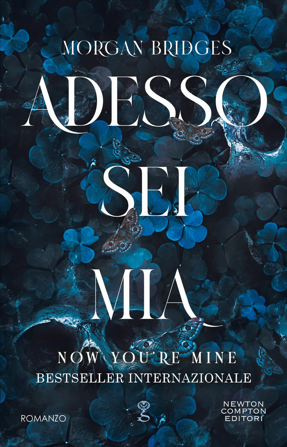 Adesso sei mia. Now you're mine