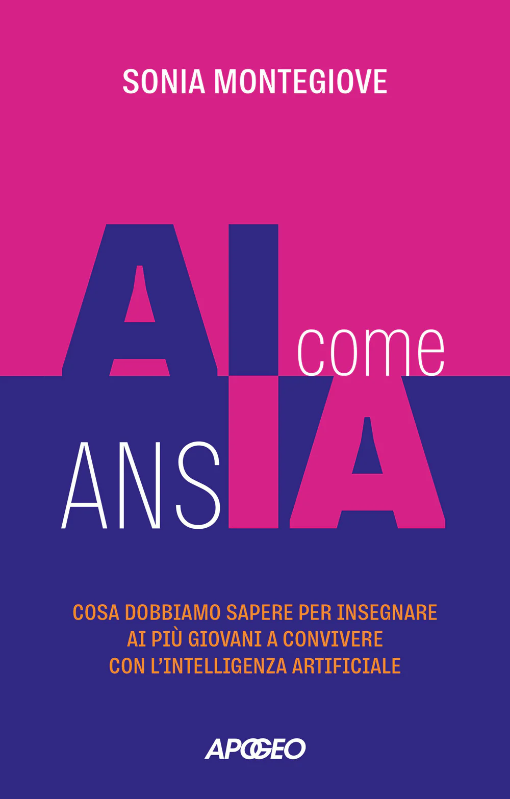 AI come ansia. Cosa dobbiamo sapere per insegnare ai più giovani a convivere con l'intelligenza artificiale
