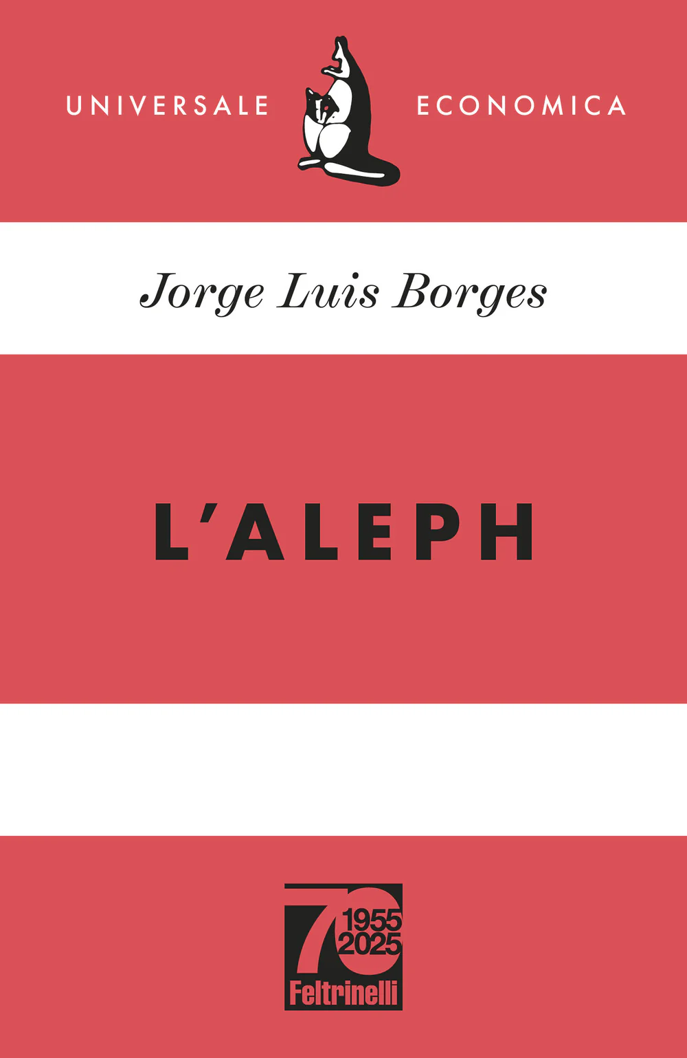 Aleph. Ediz. 70° anniversario