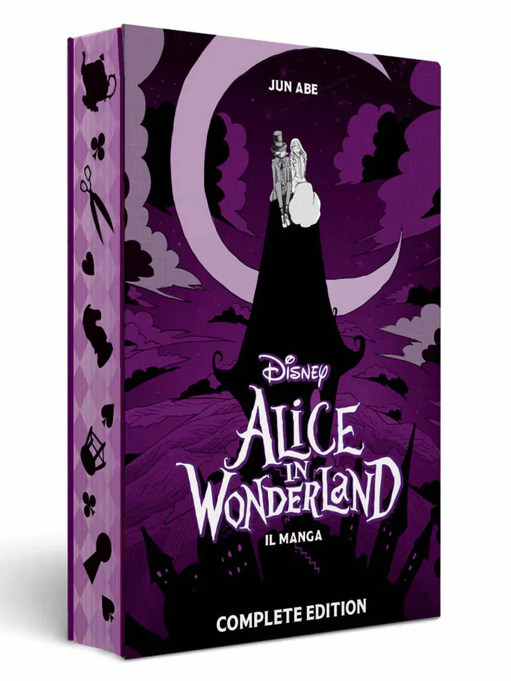 Alice in Wonderland. Il manga. Complete edition