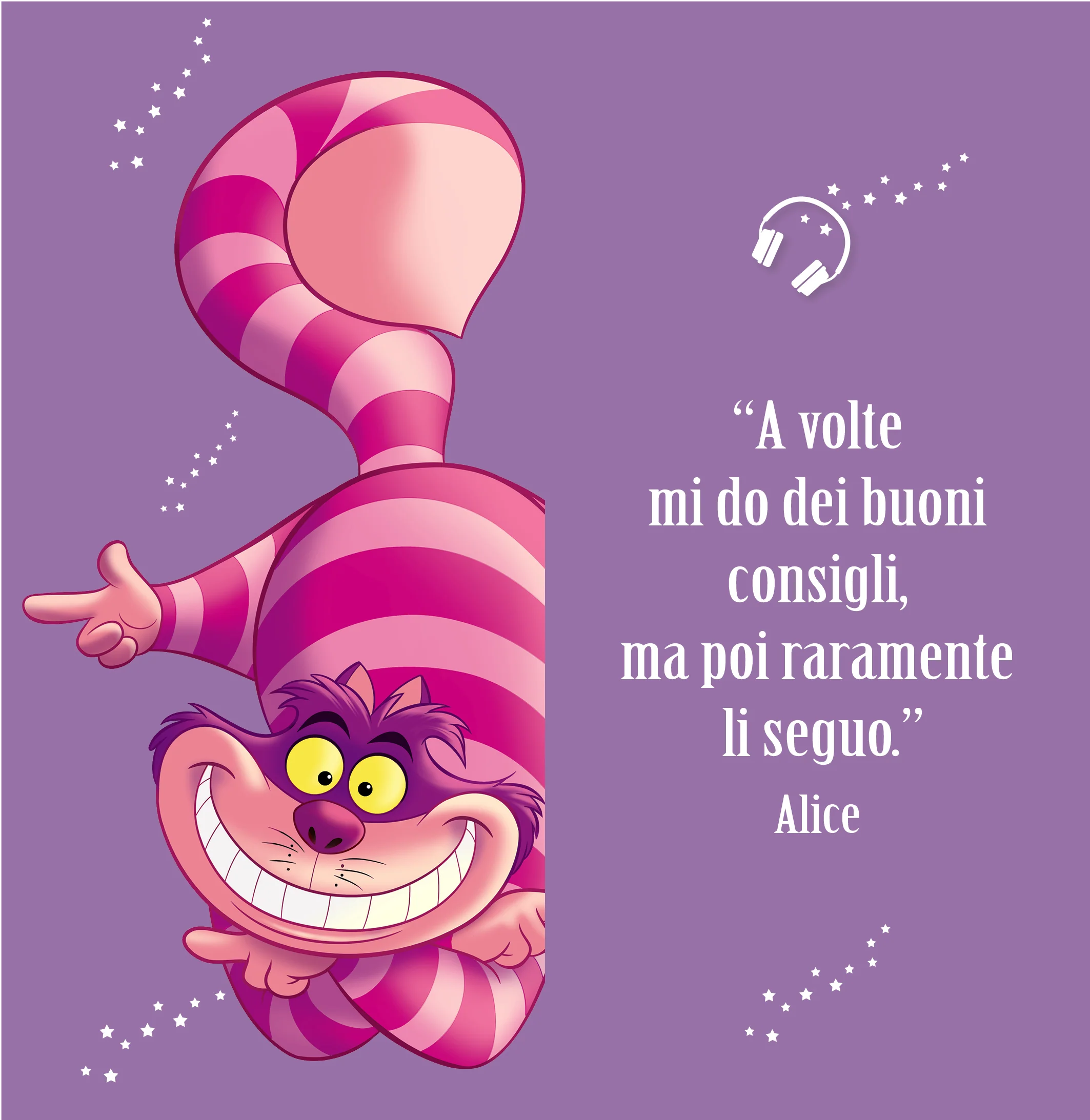 Alice nel Paese delle meraviglie Leggi e ascolta con QR Code. Inquadra il Qr code e ascolta - Image 3