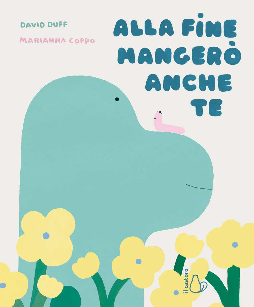 Alla fine mangerò anche te