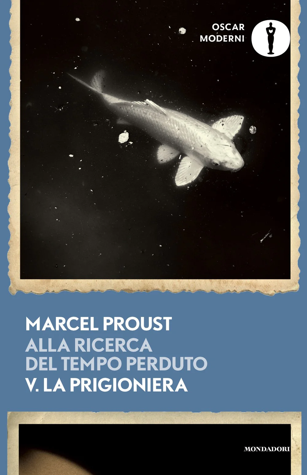 Alla ricerca del tempo perduto. Vol. 5: La prigioniera