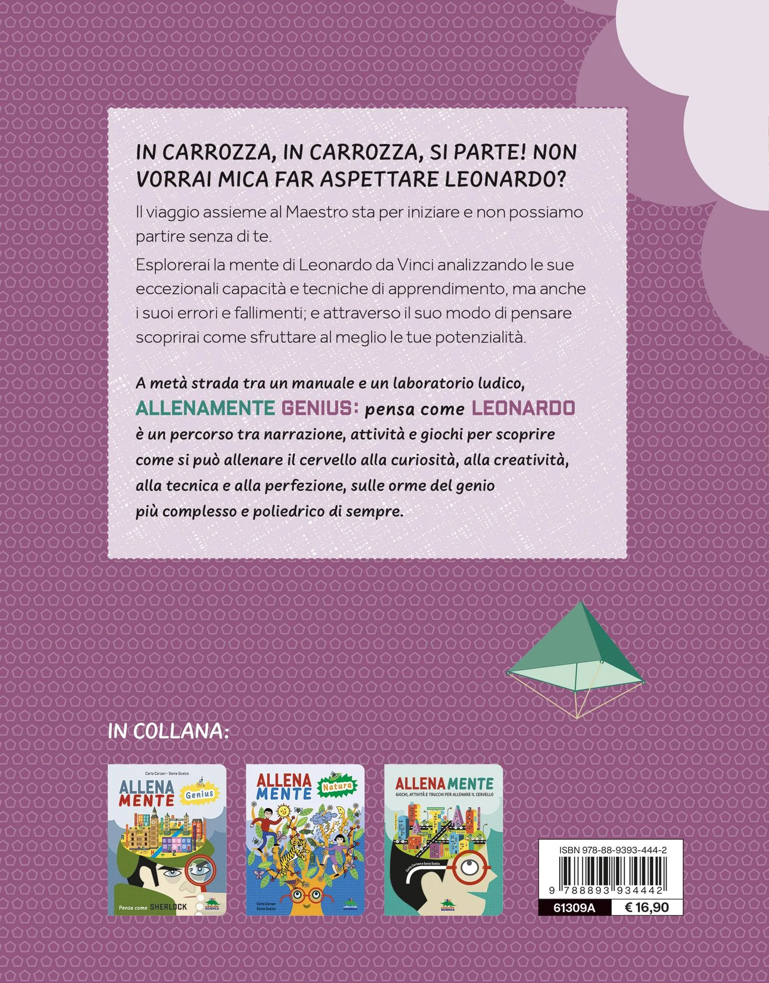 Allenamente Genius – Pensa come Leonardo - Image 2