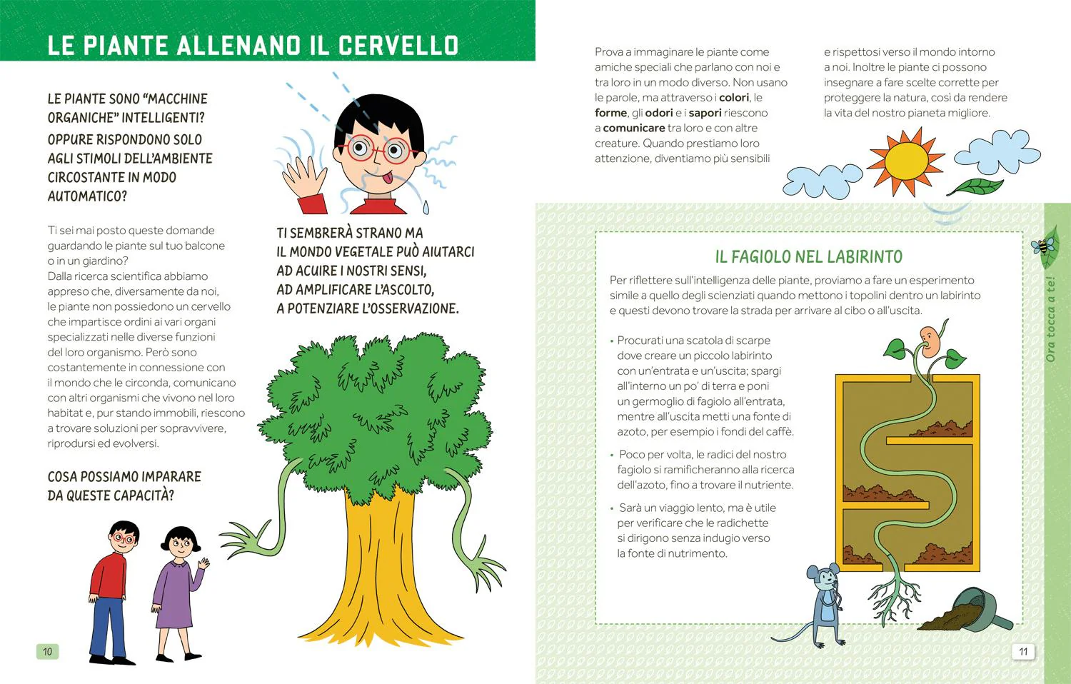Allenamente natura. Giochi, attività e trucchi per allenare il cervello - Image 5