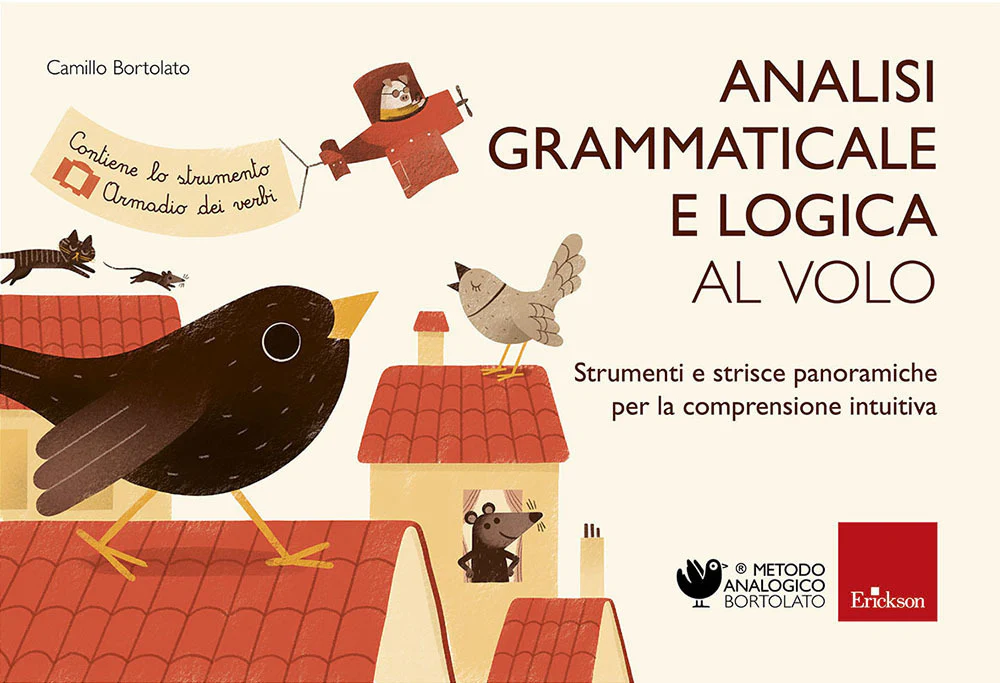 Analisi grammaticale e logica al volo