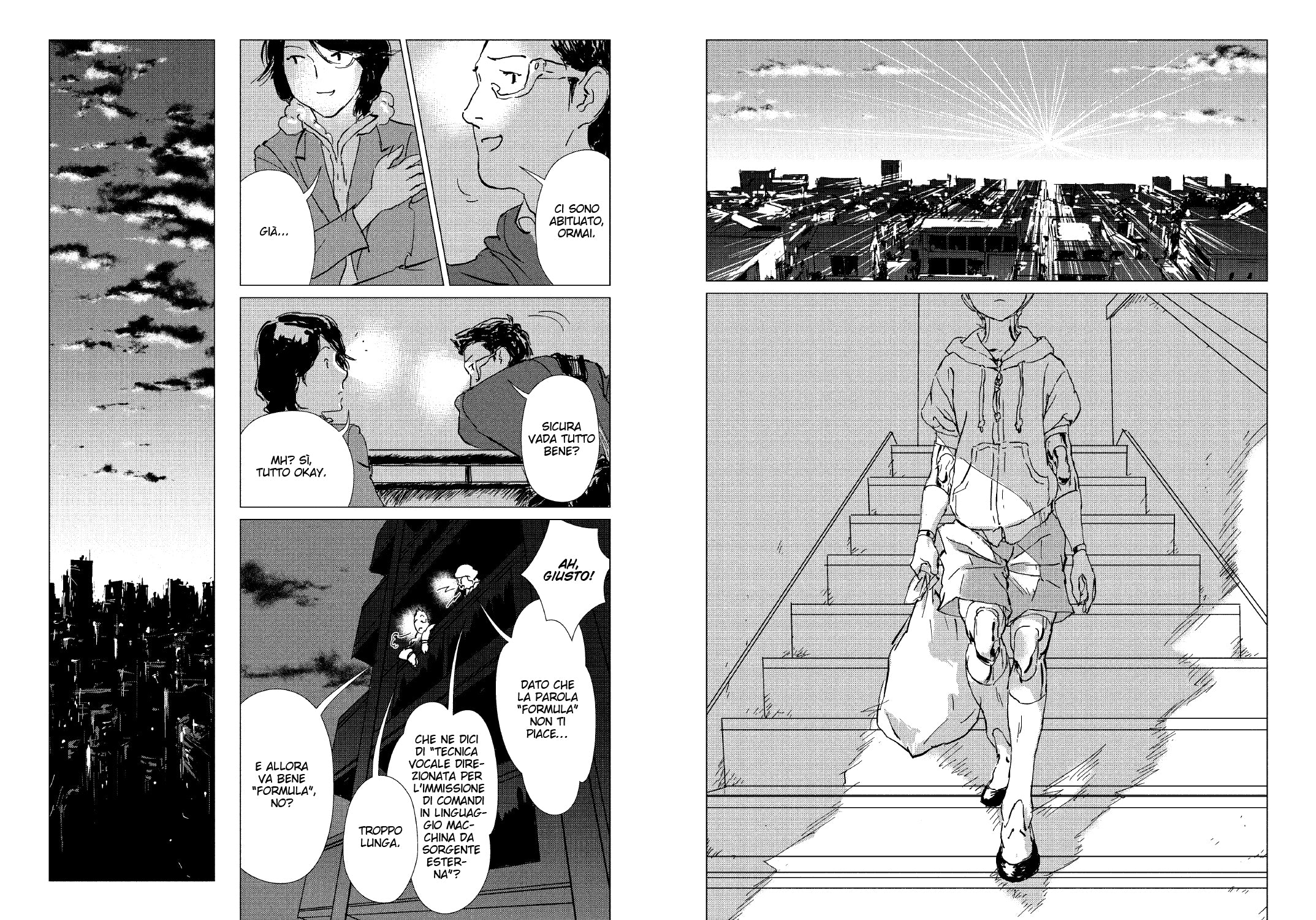 ANDROID TYPE ONE VOL. 1 - Image 5