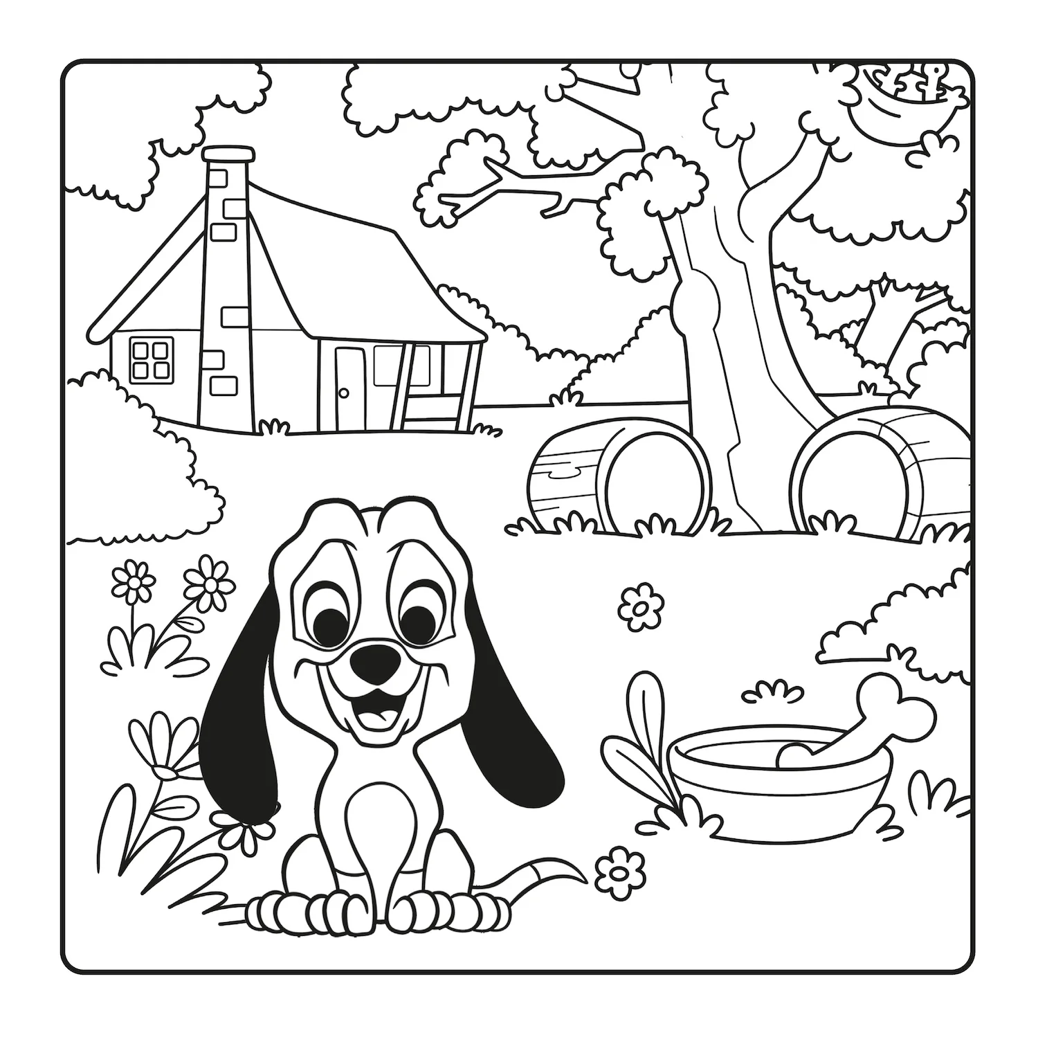 Animali Cozy Coloring Disney - Image 5