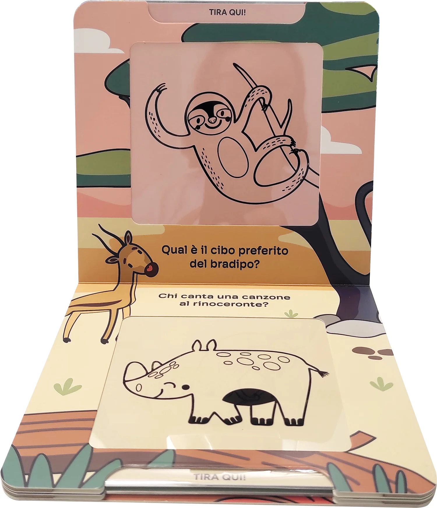 Animali del mondo - Image 3