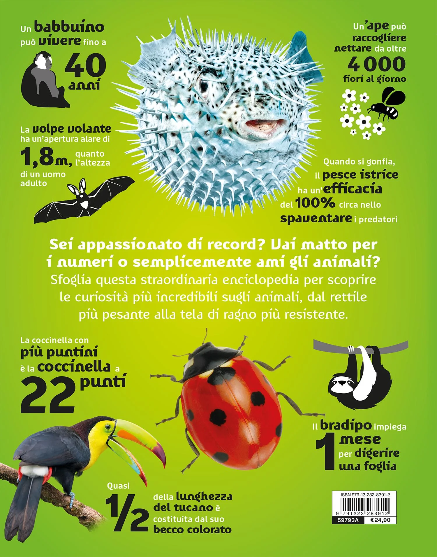Animali. Un'enciclopedia di fatti fantastici - Image 2