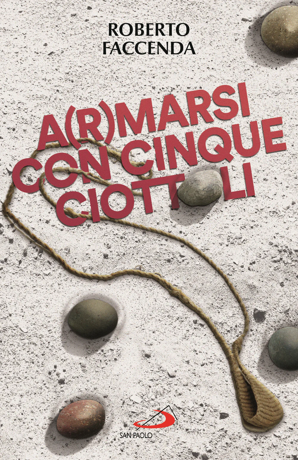 A(r)marsi con cinque ciottoli