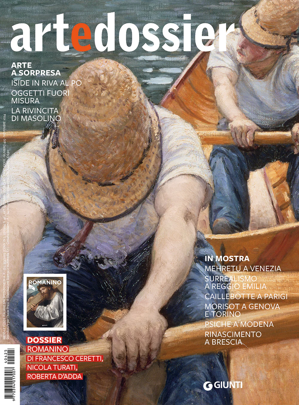 Art e Dossier 425 Novembre 2024