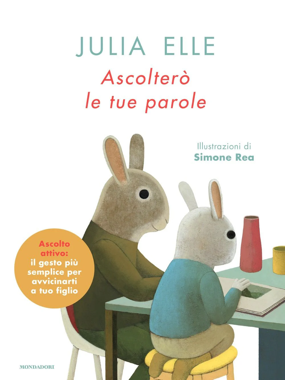 Ascolterò le tue parole