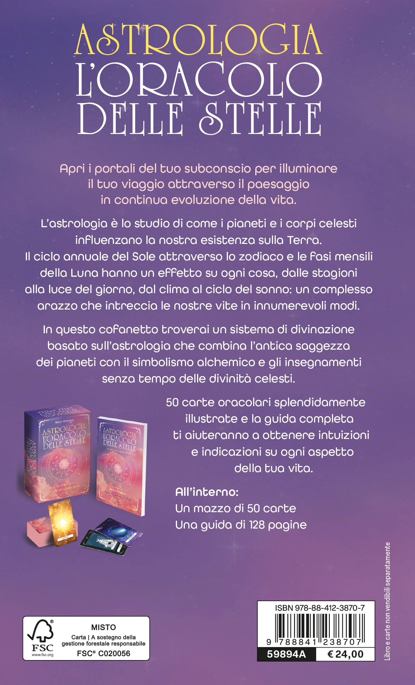 ASTROLOGIA. L'ORACOLO DELLE STELLE - Image 2