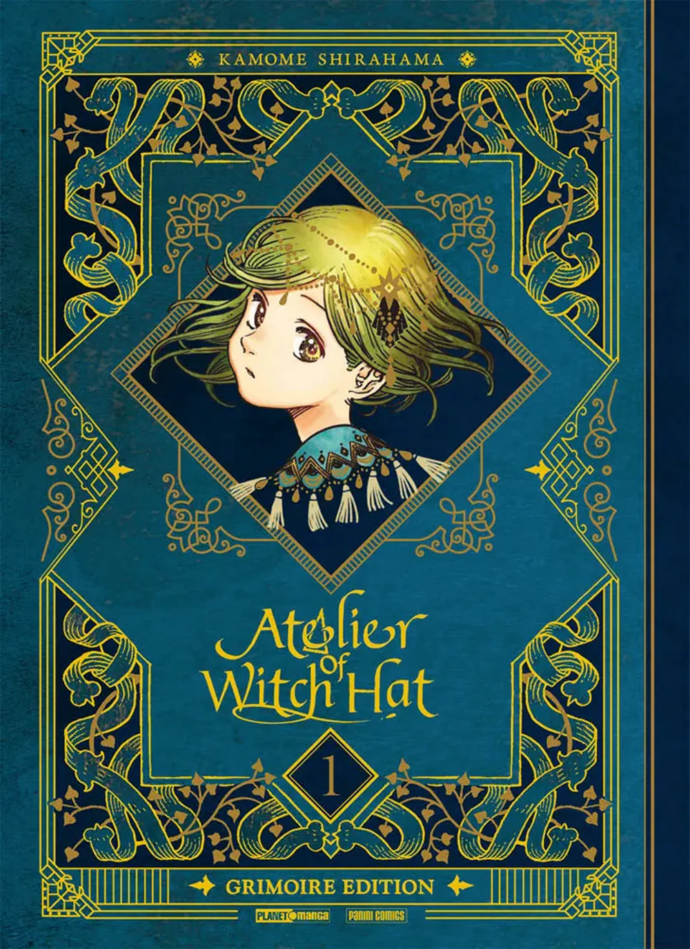 Atelier of witch hat. Grimoire edition. Vol. 1