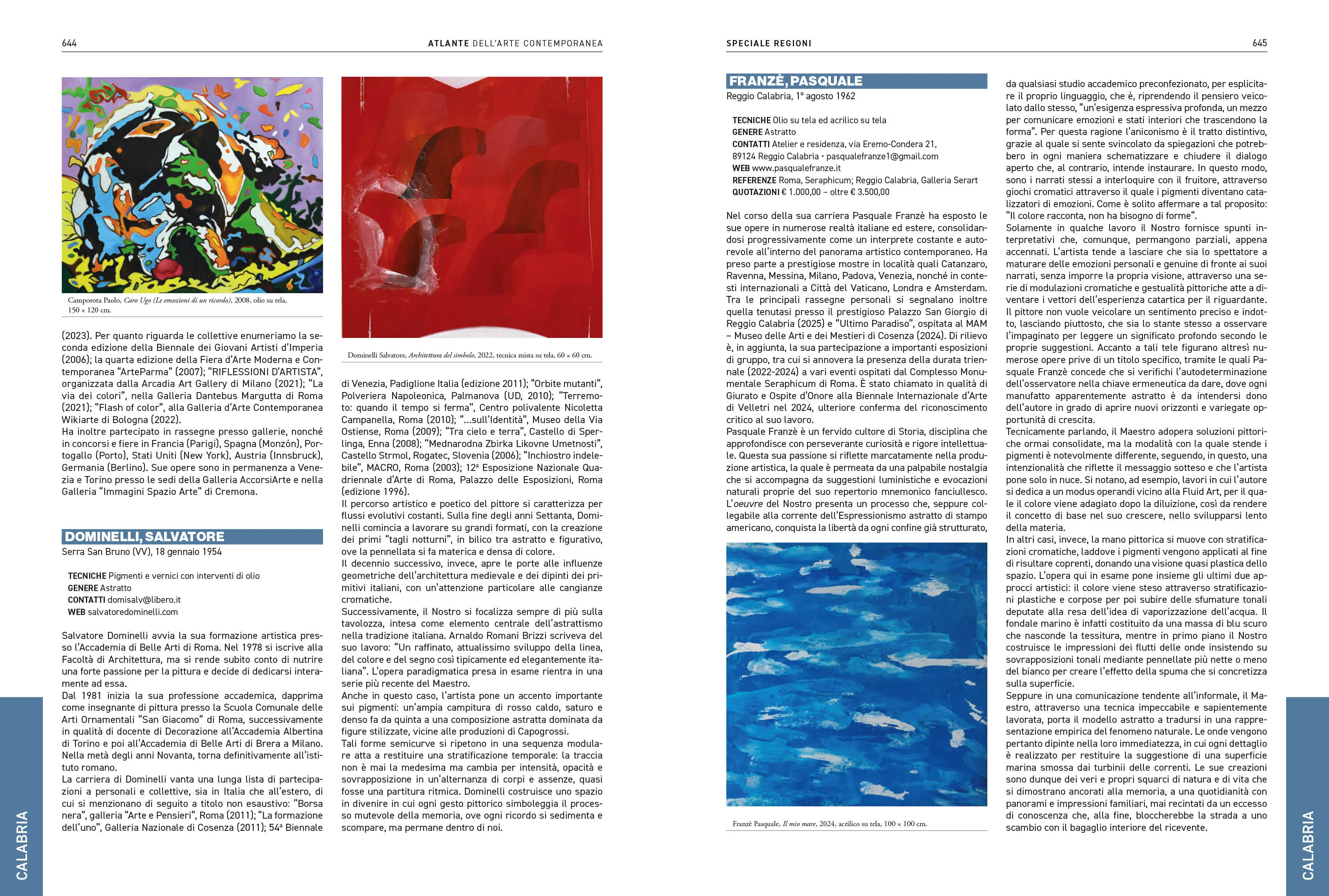 Atlante dell'arte contemporanea. collezionismo / mercato / approfondimento - Image 4