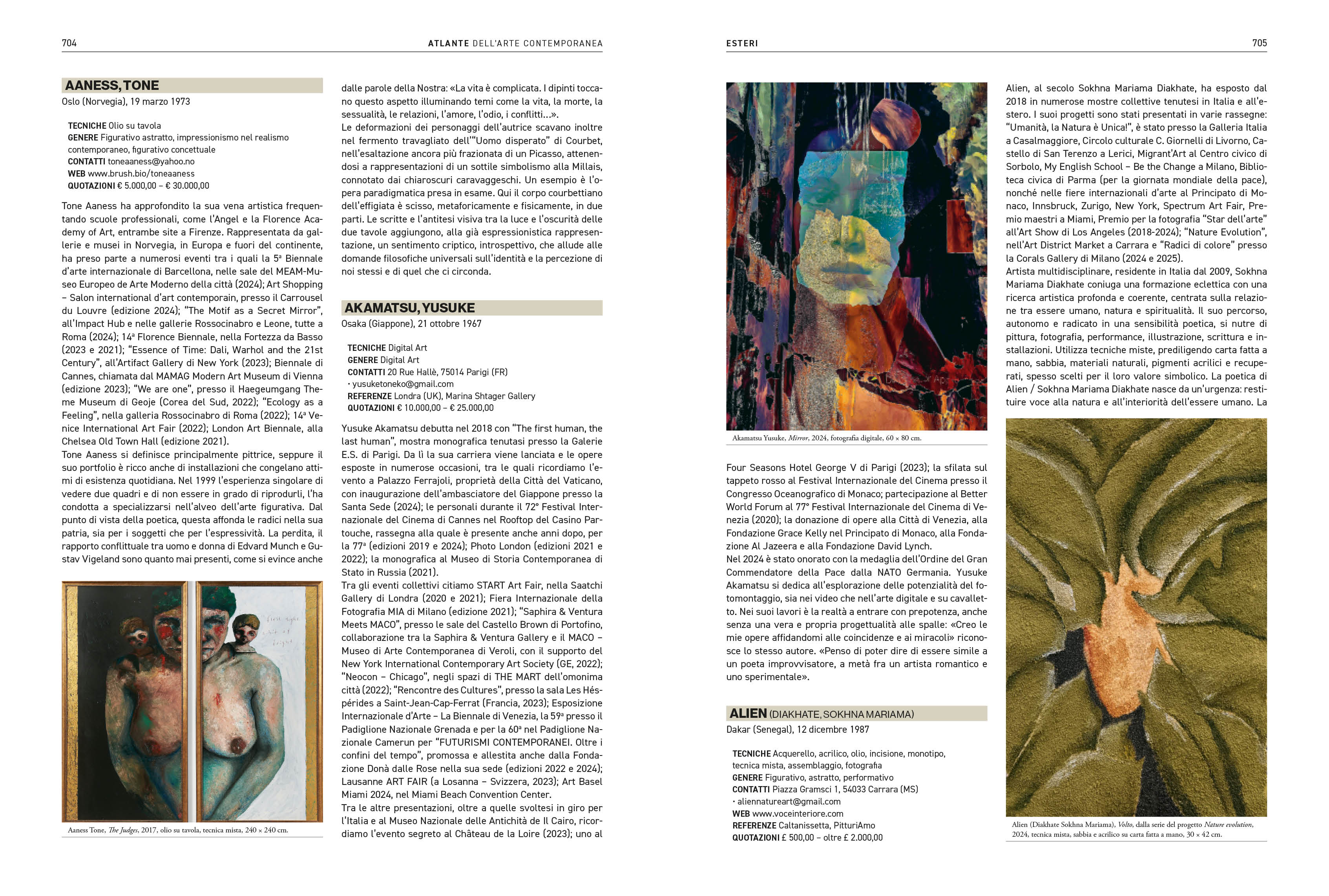 Atlante dell'arte contemporanea. collezionismo / mercato / approfondimento - Image 5