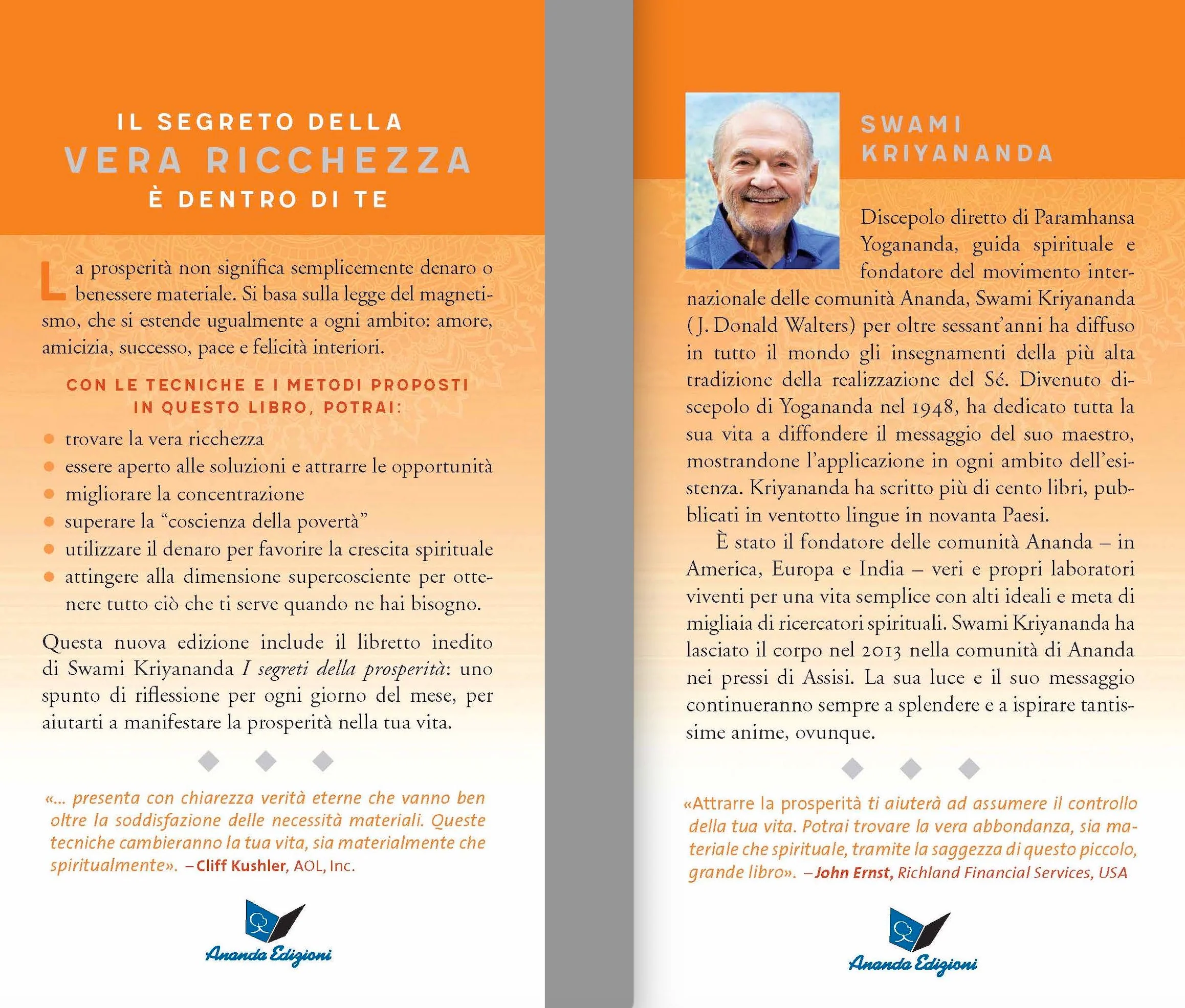Attrarre la prosperità. Come magnetizzare ciò che serve al momento giusto - Nuova edizione con I segreti della prosperità - Image 3