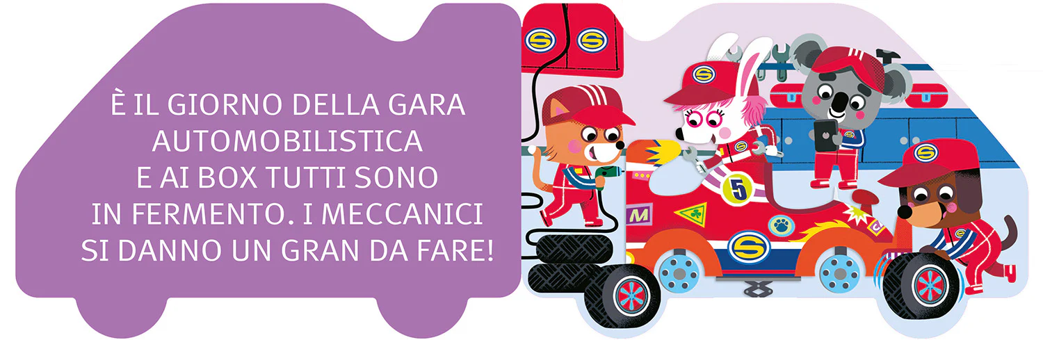Auto da corsa - Image 3