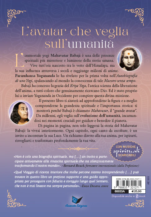 Babaji. Lo yogi immortale dell'Himalaya. Basato sugli insegnamenti di Paramhansa Yogananda - Image 2
