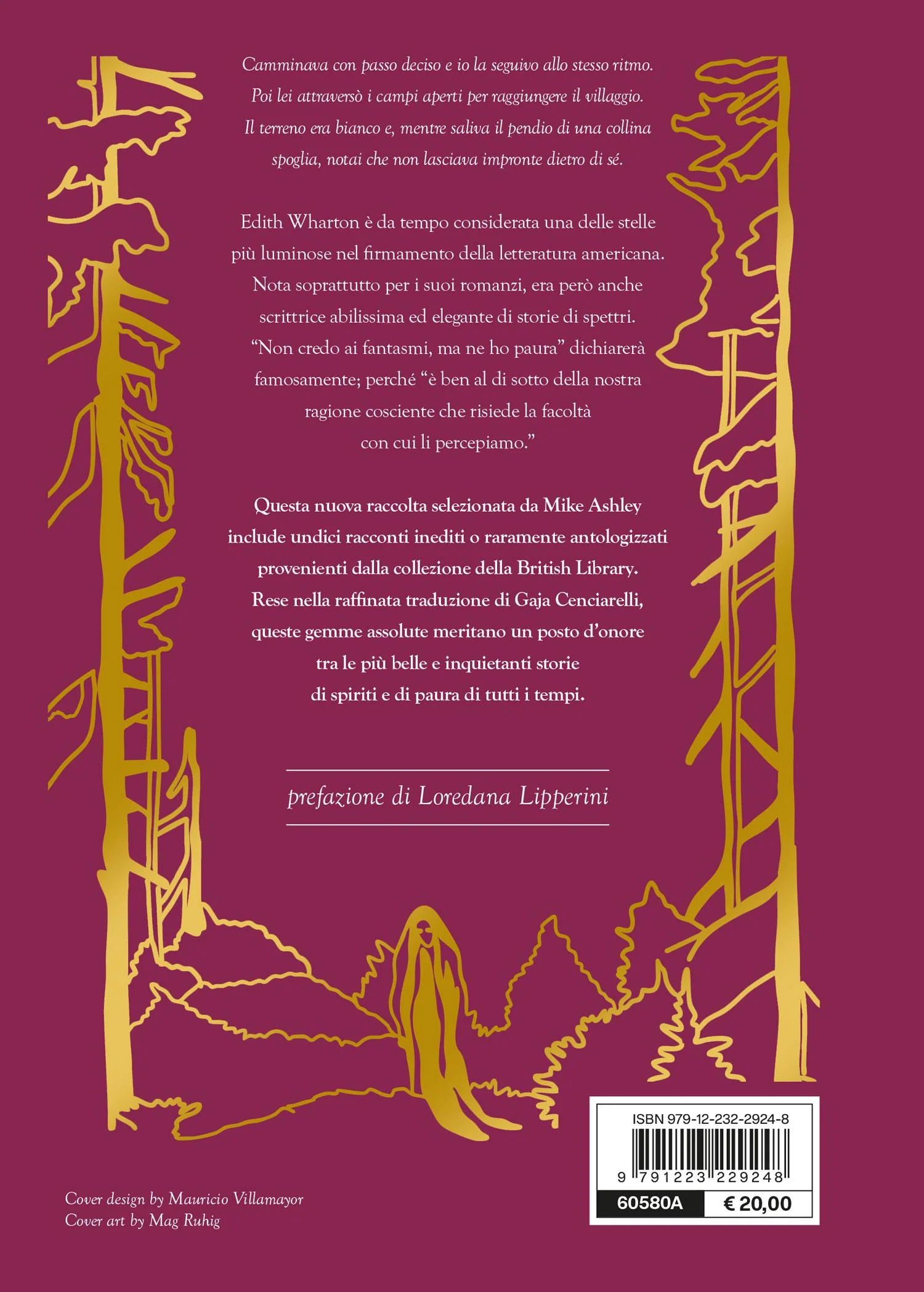 Bewitched. Storie spettrali di Edith Warton - Image 2
