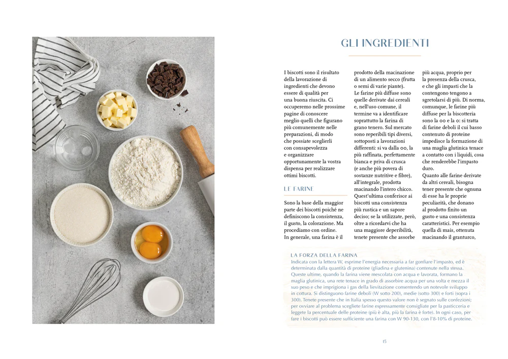 Biscotti per tutto l'anno. 170 ricette da preparare in casa - Image 3