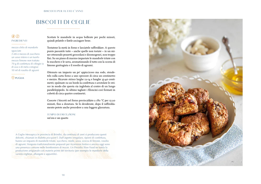 Biscotti per tutto l'anno. 170 ricette da preparare in casa - Image 5
