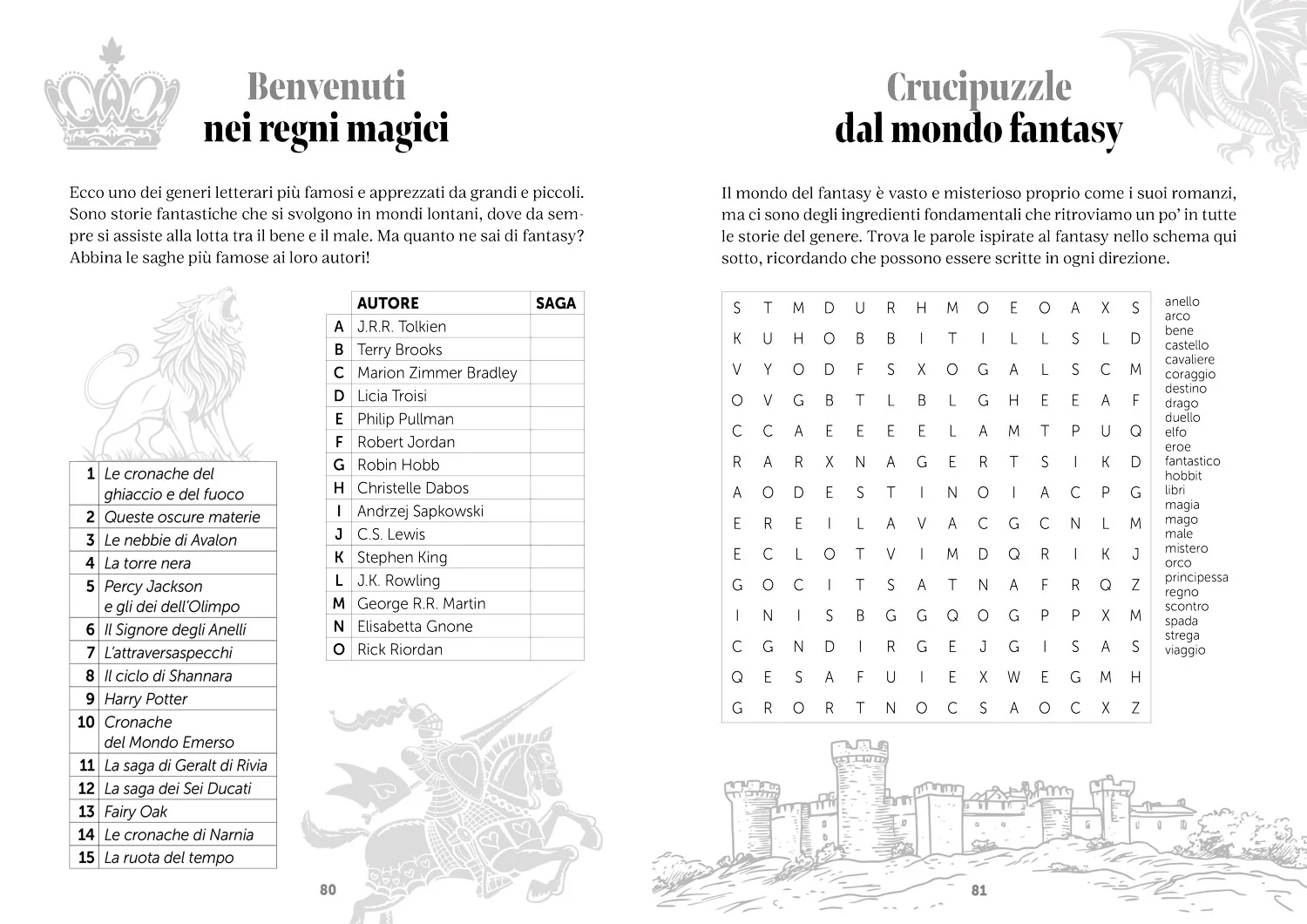 BOOKLOVERS. ACTIVITY BOOK - Image 5