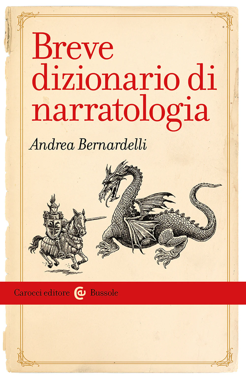 Breve dizionario di narratologia