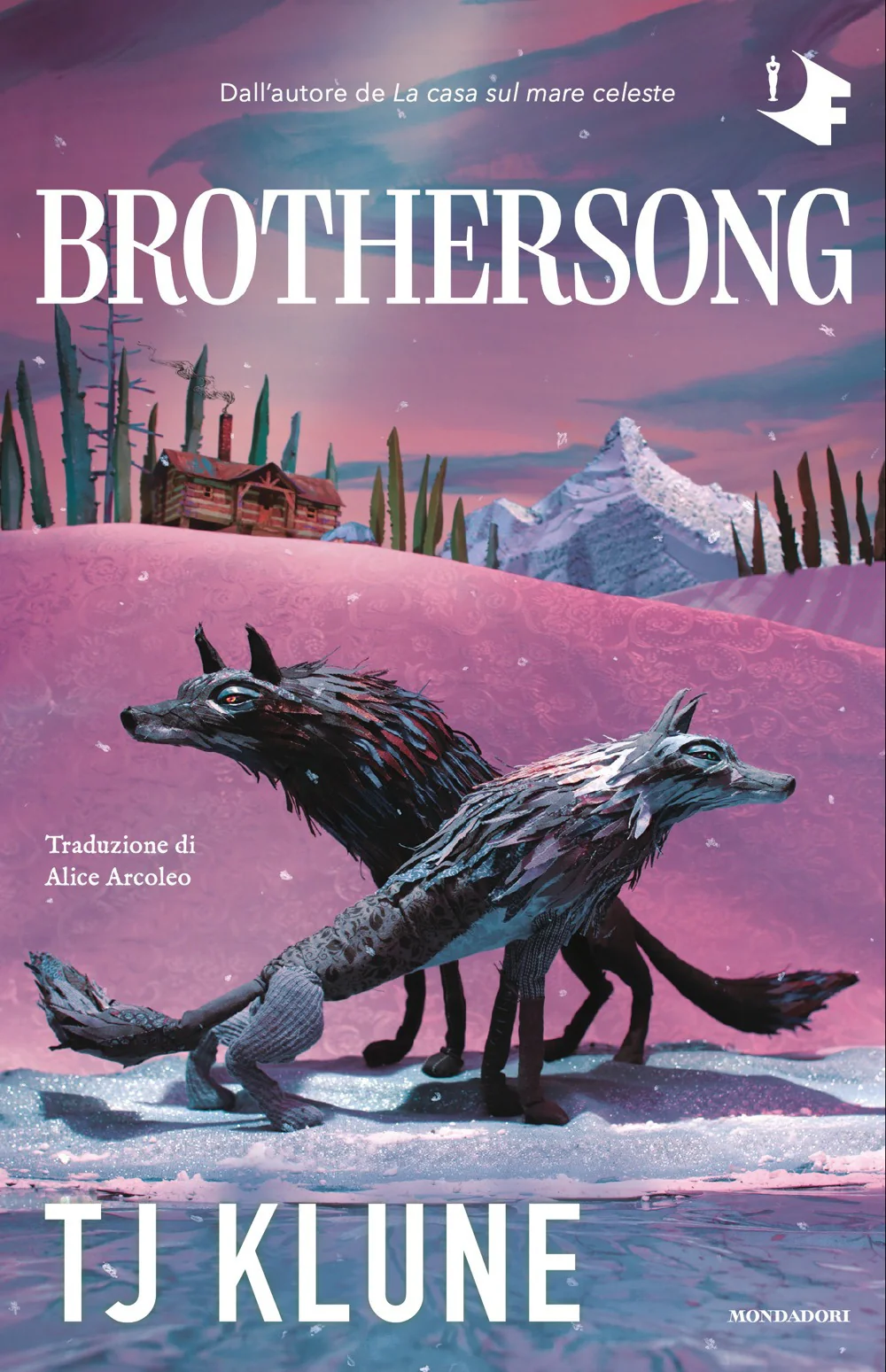 Brothersong. Ediz. italiana