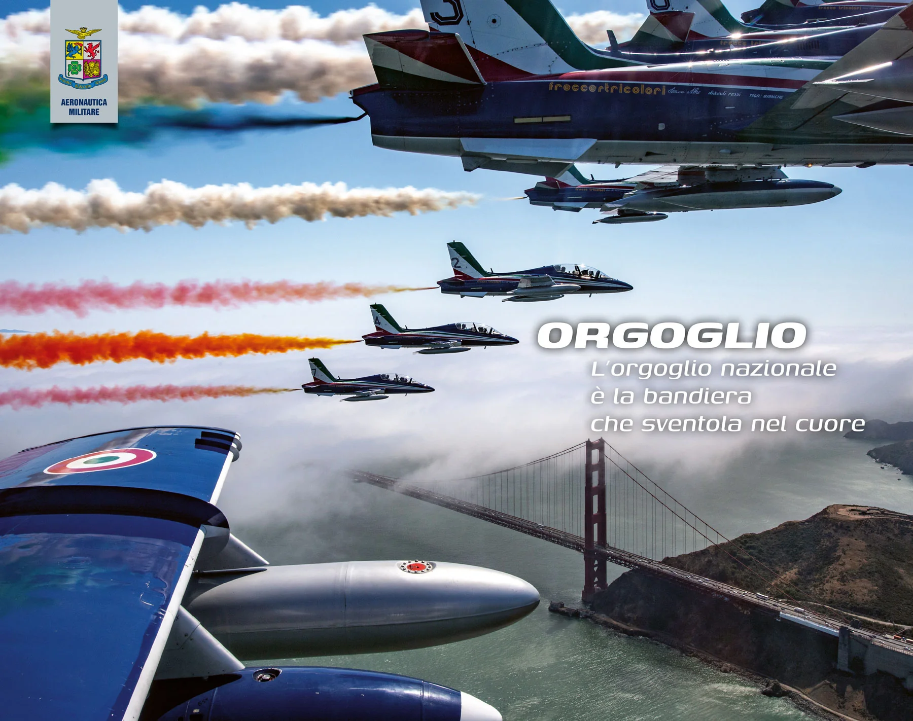 Calendario Aeronautica Militare 2025 - da parete - Image 4