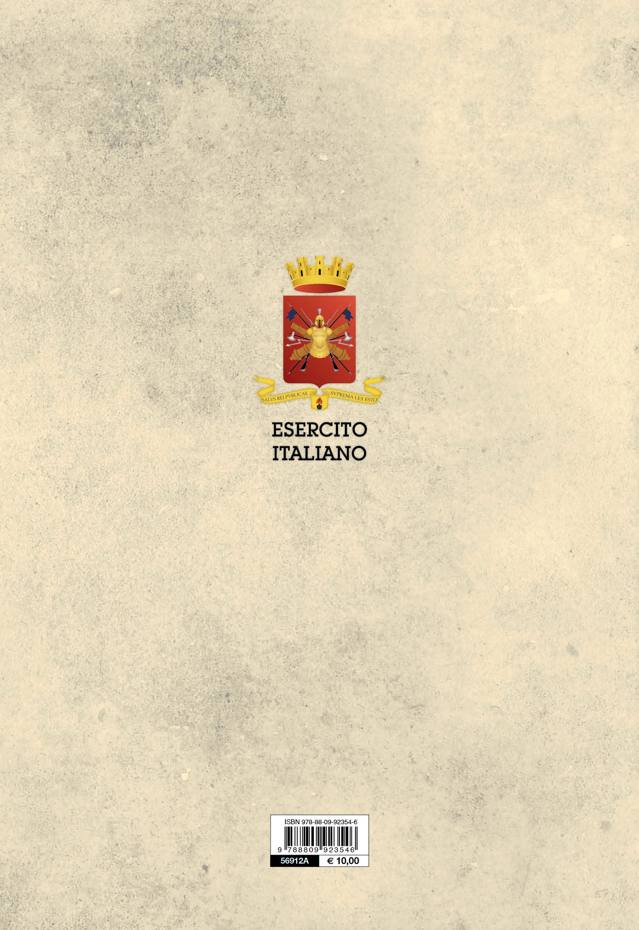 Calendario Esercito Italiano 2025 - da muro - Image 2