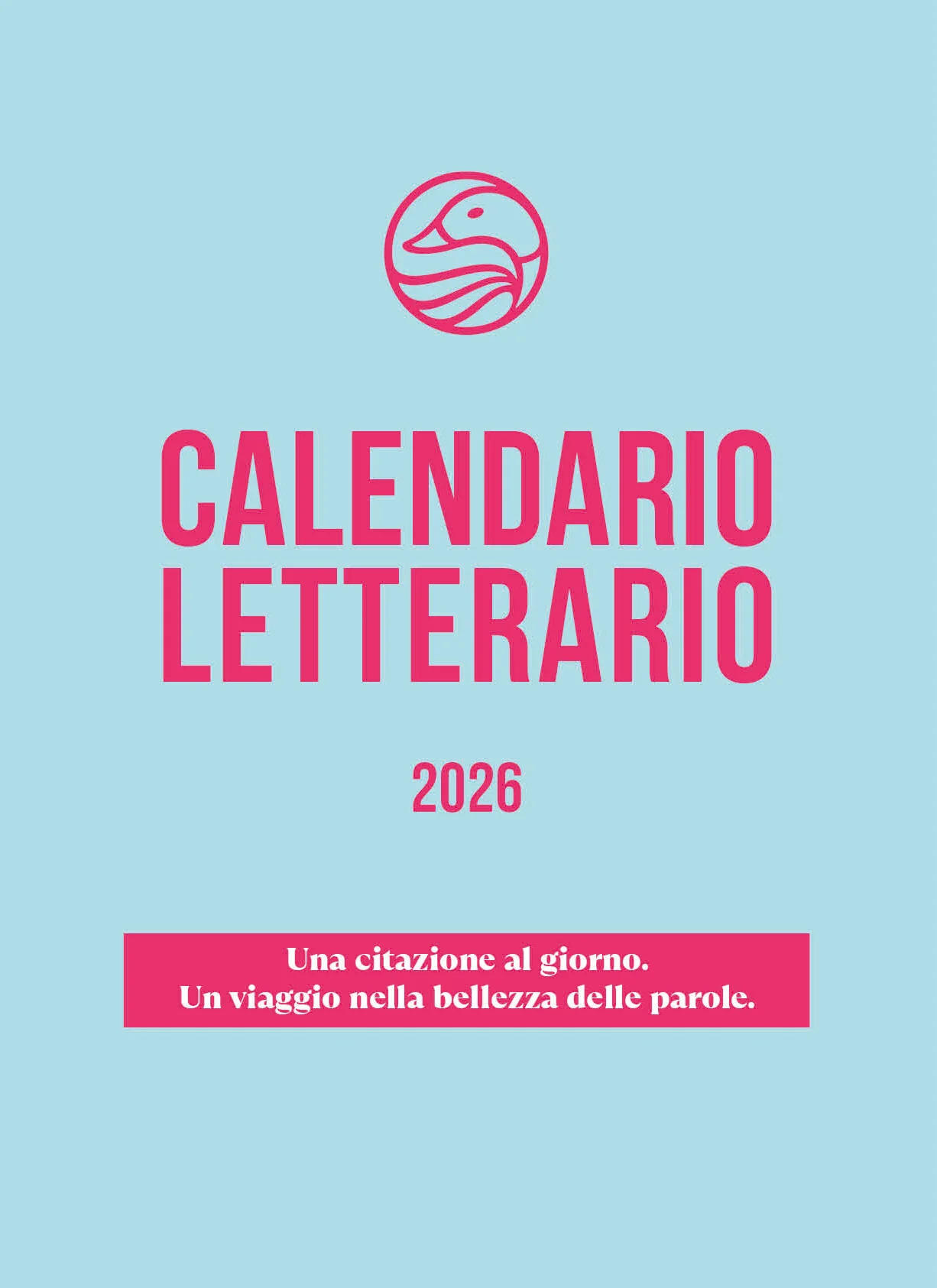 CALENDARIO LETTERARIO 2026 - Image 2