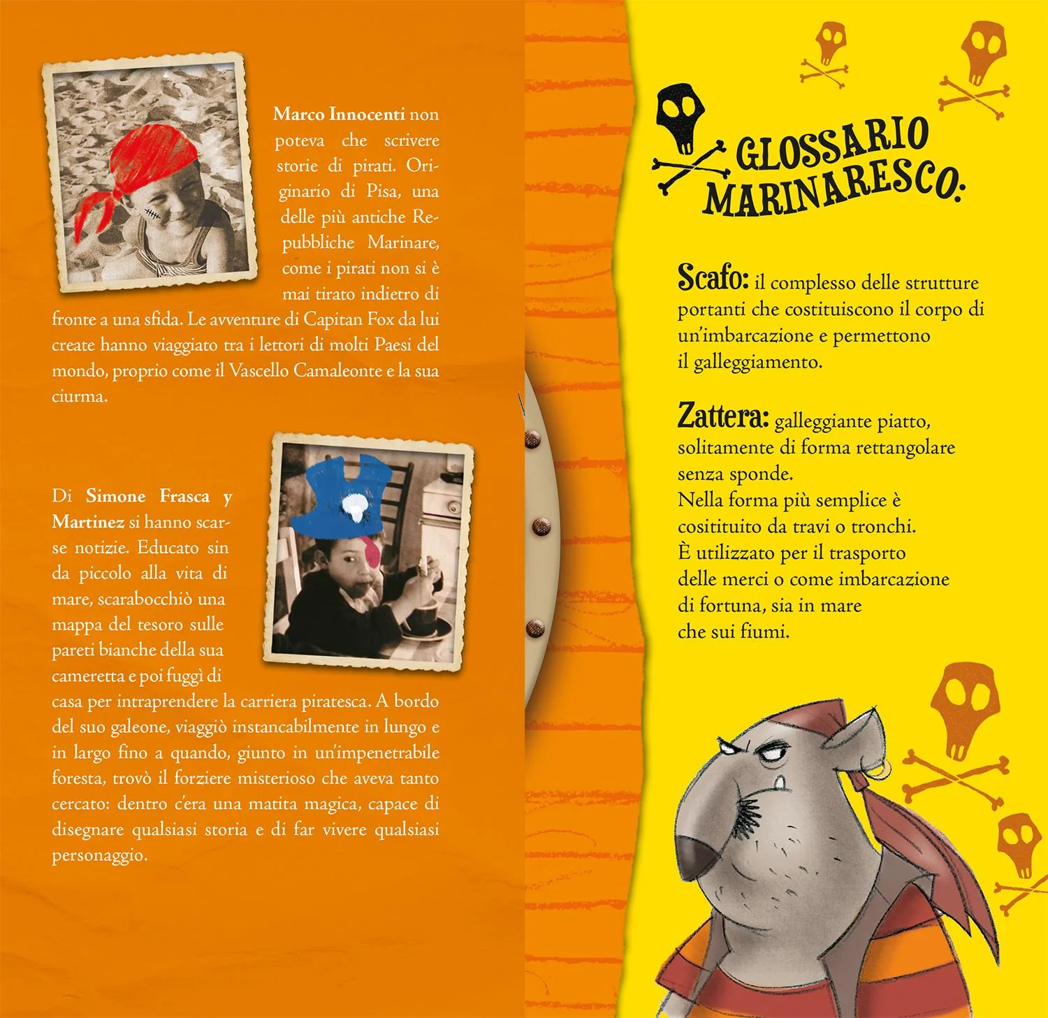 Capitan Fox. Il mostro sotterraneo - Image 3