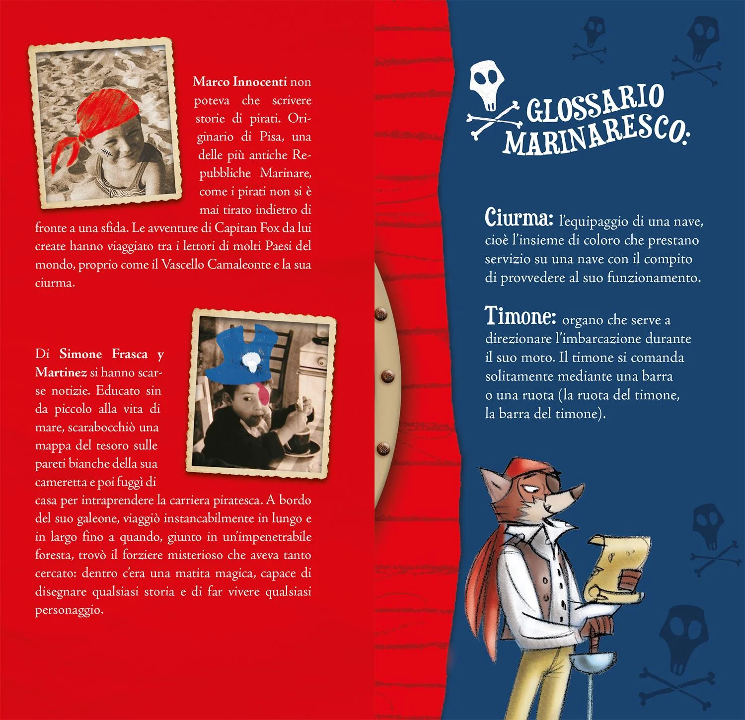 Capitan Fox. Il pirata delle nebbie - Image 3