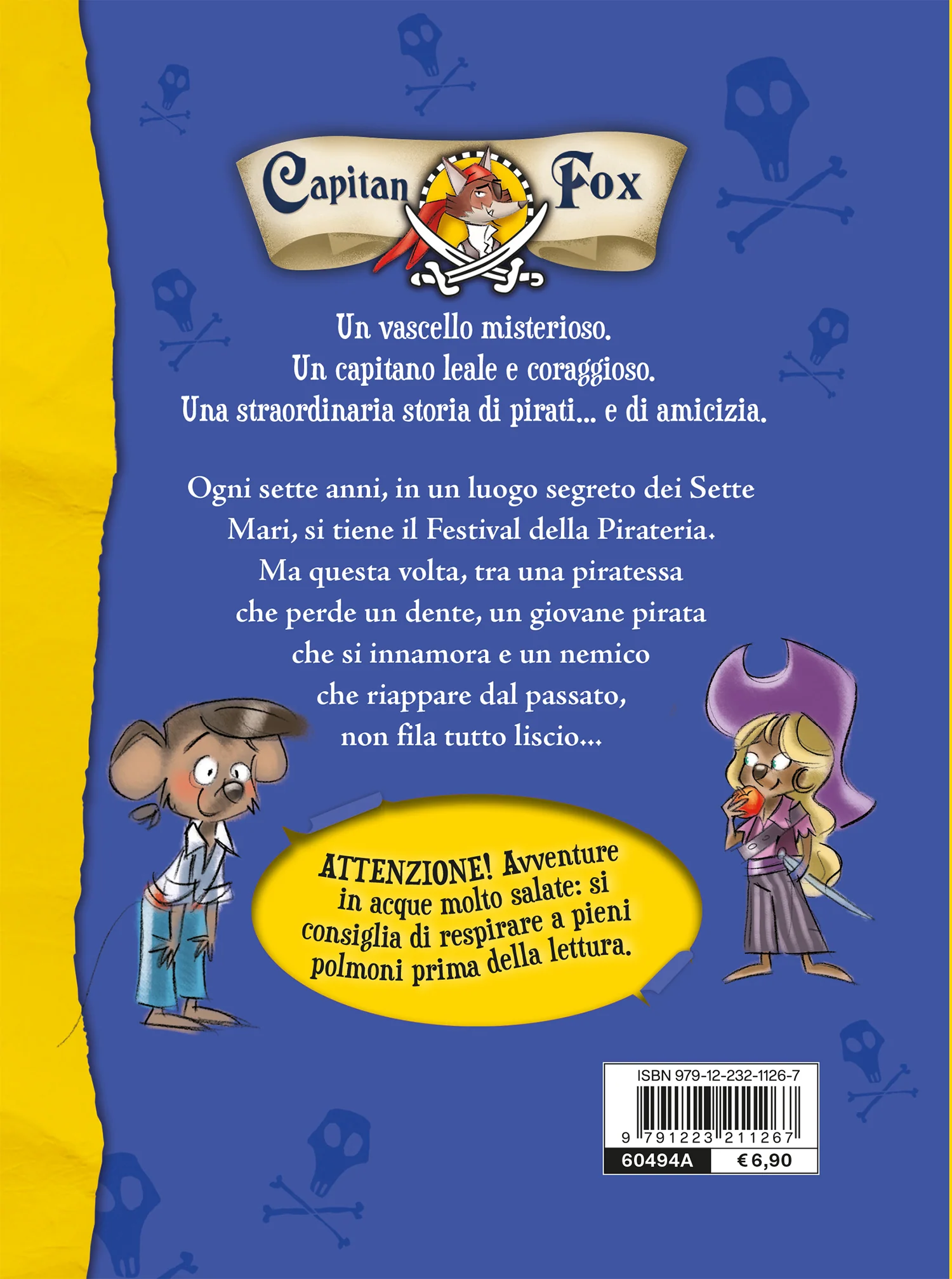 Capitan Fox. La grande fuga - Image 2