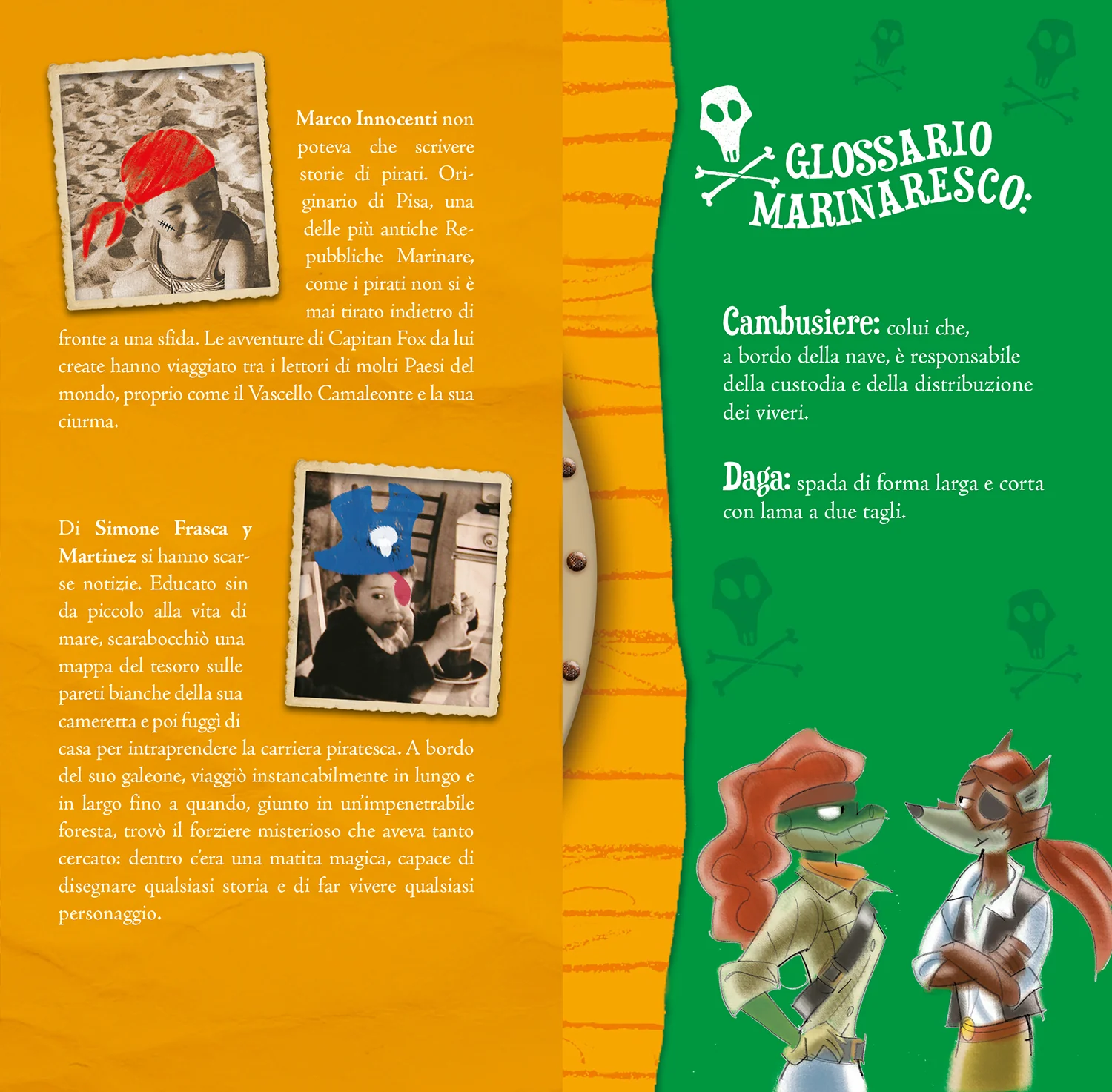 Capitan Fox. Pirati contro dinosauri - Image 3